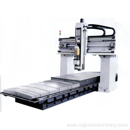 CNC Double Column Milling Machine